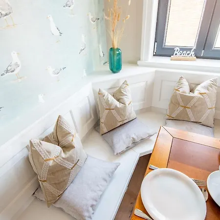 公寓 Stadthaus Boysen Whg 5 *